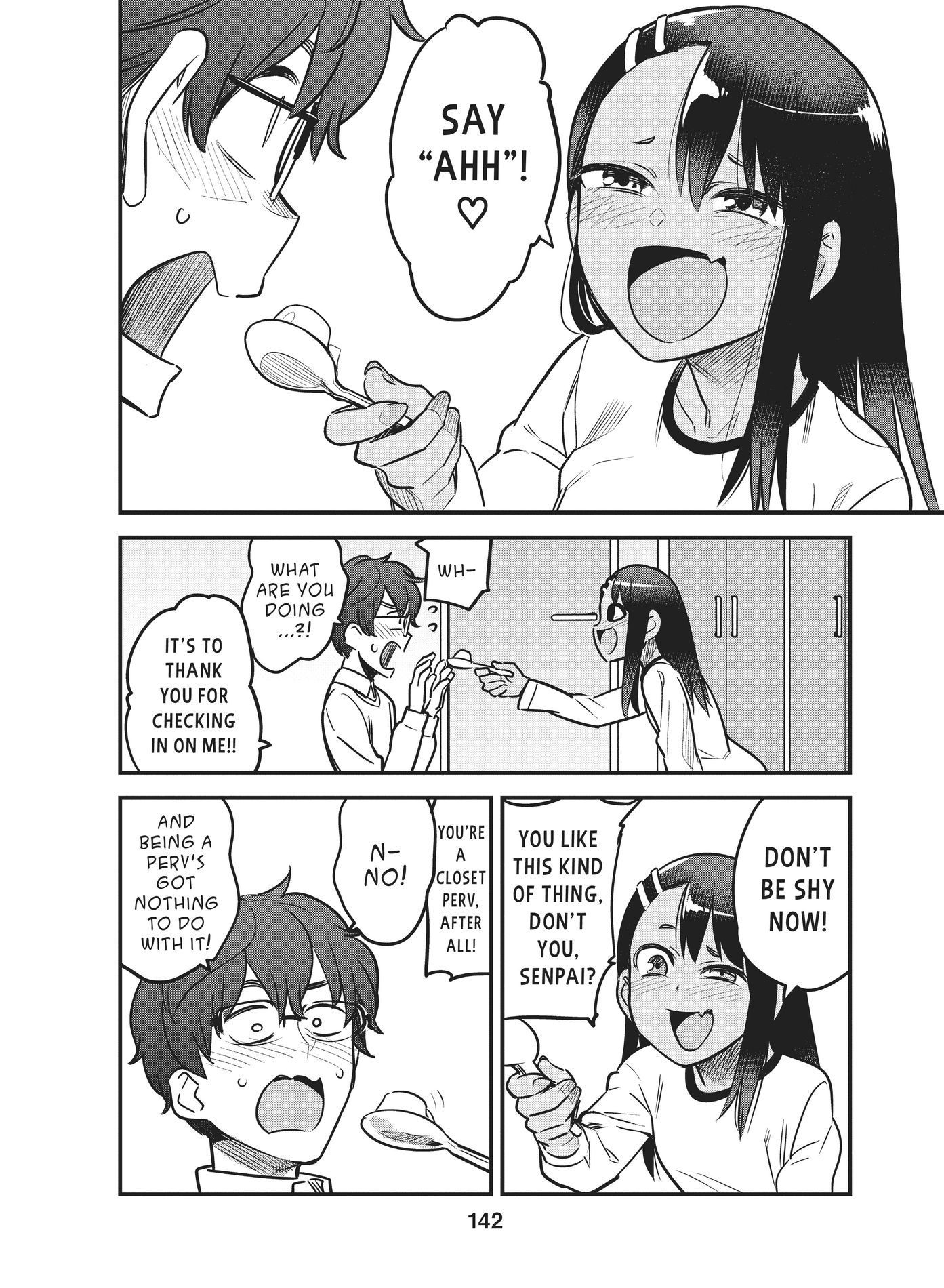 Ijiranaide, Nagatoro-san, Chapter 60 image 12